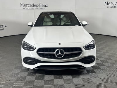 2023 Mercedes-Benz C-Class C 300