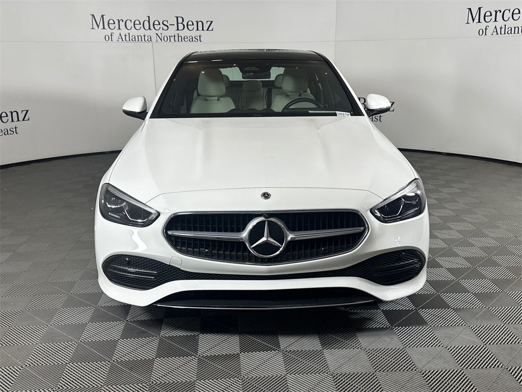 2023 Mercedes-Benz C-Class C 300