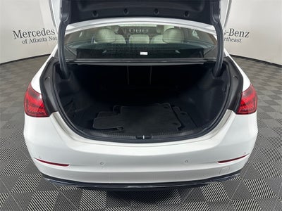 2023 Mercedes-Benz C-Class C 300