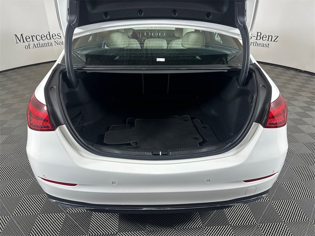 2023 Mercedes-Benz C-Class C 300