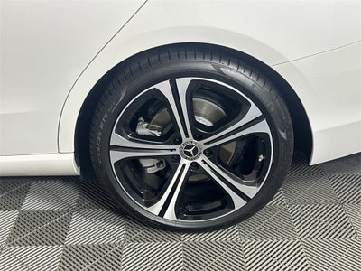 2023 Mercedes-Benz C-Class C 300