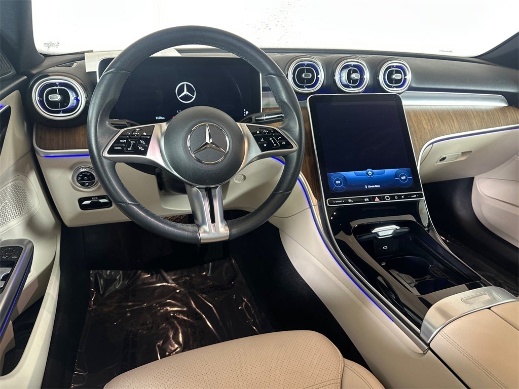 2023 Mercedes-Benz C-Class C 300