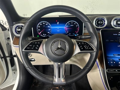 2023 Mercedes-Benz C-Class C 300