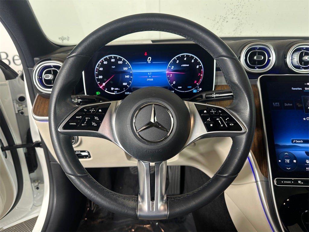 2023 Mercedes-Benz C-Class C 300