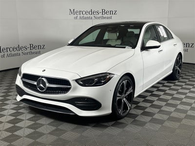 2023 Mercedes-Benz C-Class C 300