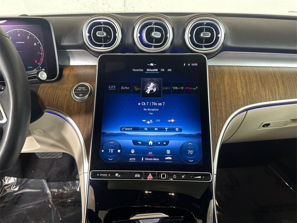 2023 Mercedes-Benz C-Class C 300