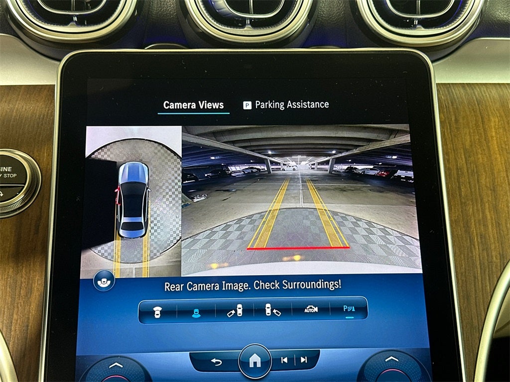 2023 Mercedes-Benz C-Class C 300