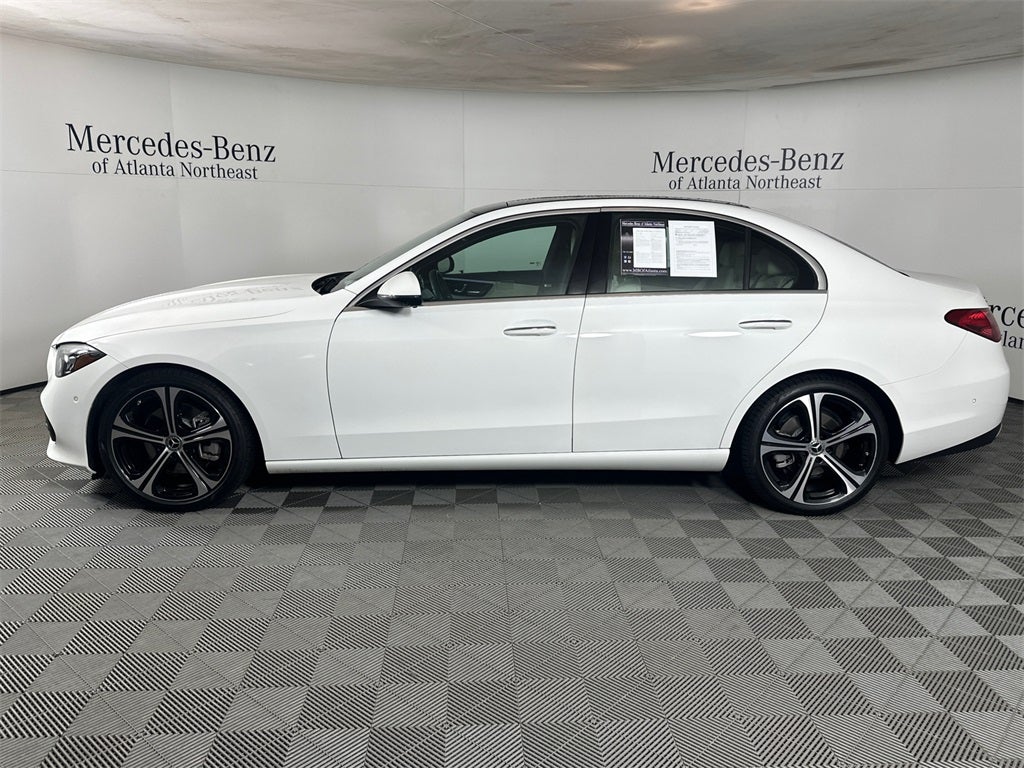 2023 Mercedes-Benz C-Class C 300