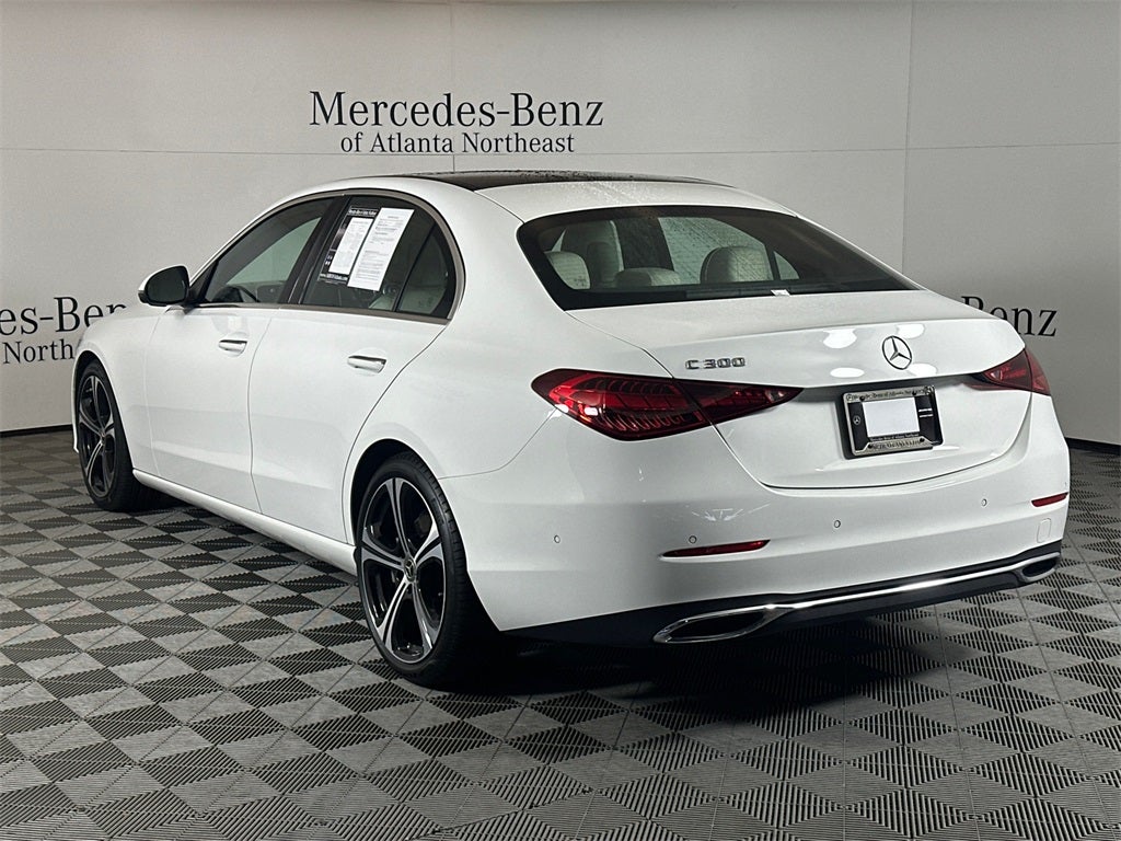 2023 Mercedes-Benz C-Class C 300