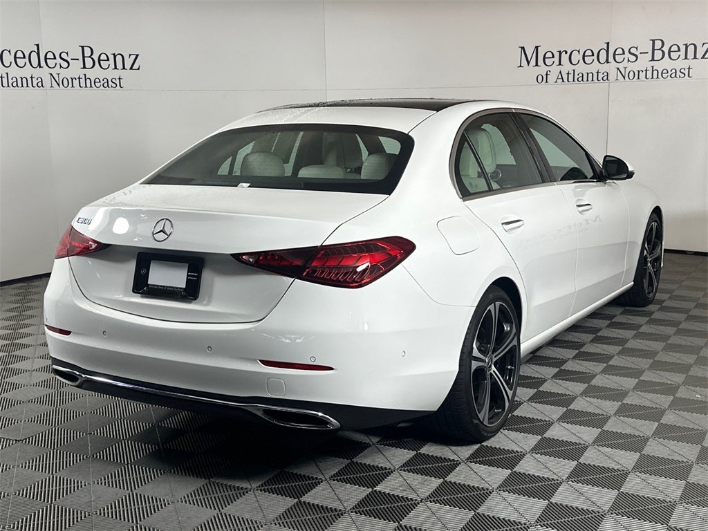 2023 Mercedes-Benz C-Class C 300
