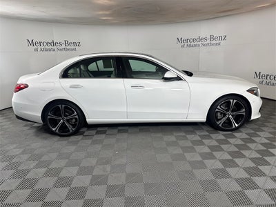 2023 Mercedes-Benz C-Class C 300