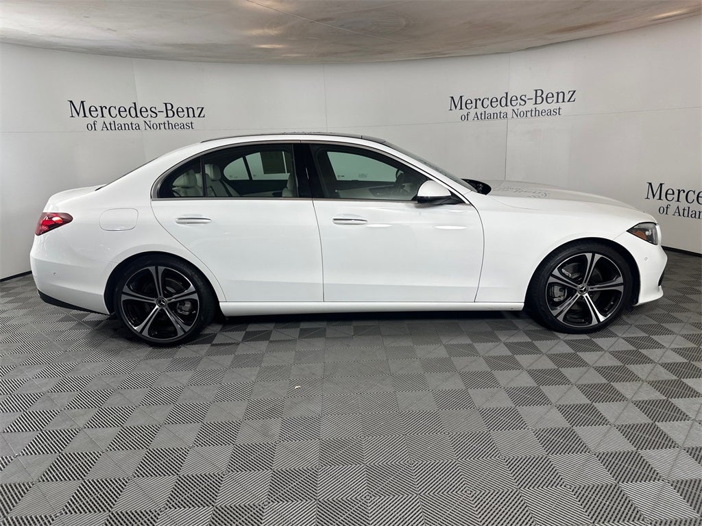 2023 Mercedes-Benz C-Class C 300