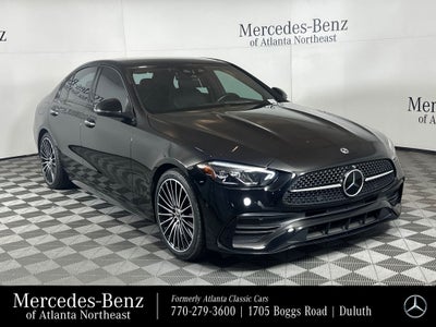 2023 Mercedes-Benz C-Class C 300