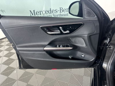 2023 Mercedes-Benz C-Class C 300
