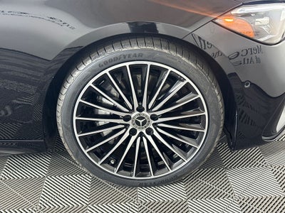 2023 Mercedes-Benz C-Class C 300