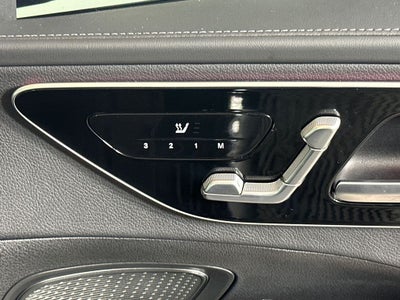 2023 Mercedes-Benz C-Class C 300