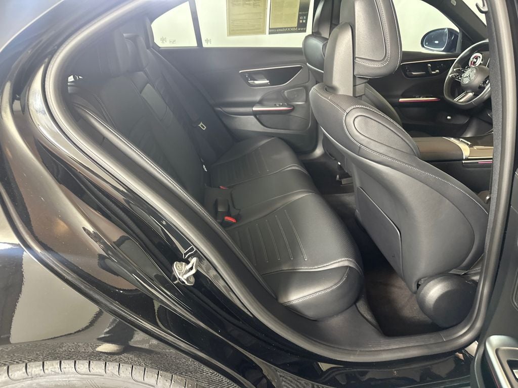 2023 Mercedes-Benz C-Class C 300