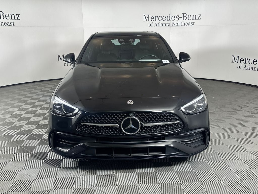 2023 Mercedes-Benz C-Class C 300