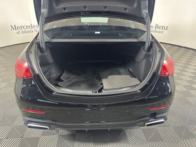2023 Mercedes-Benz C-Class C 300