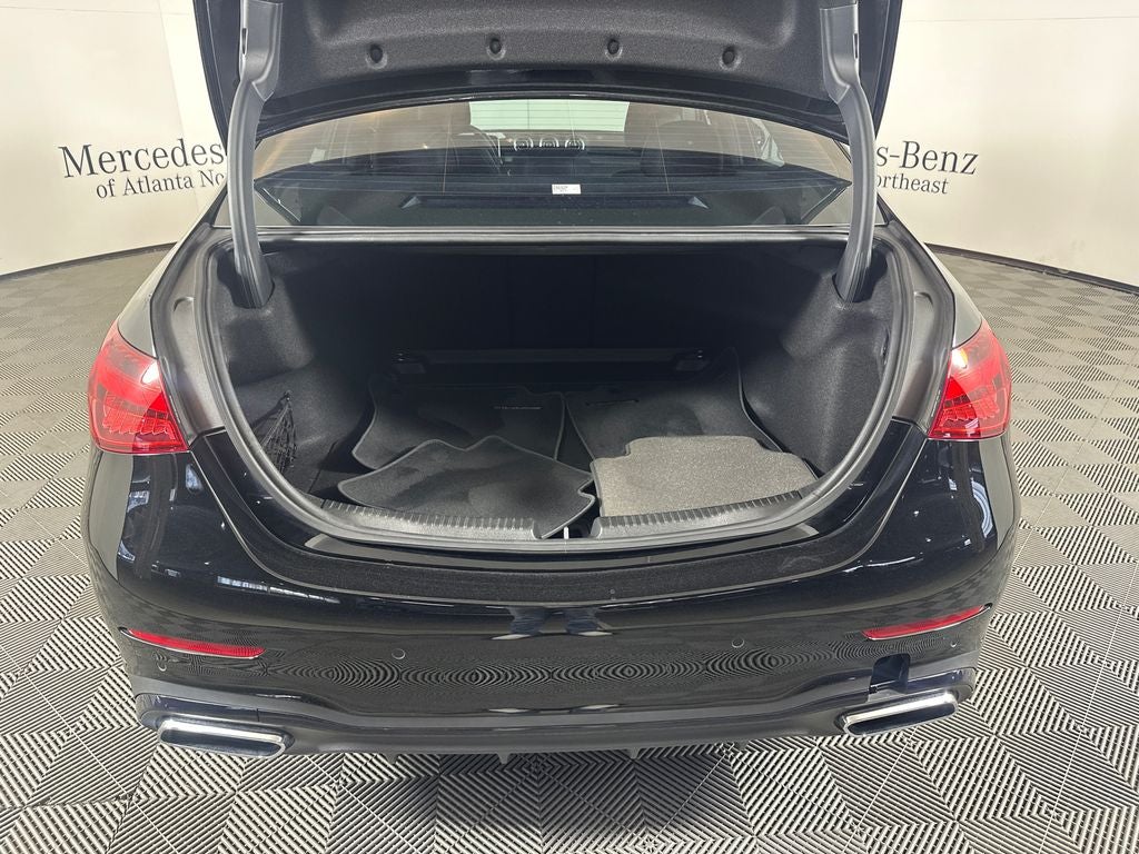 2023 Mercedes-Benz C-Class C 300