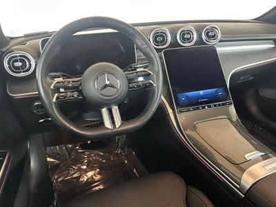 2023 Mercedes-Benz C-Class C 300