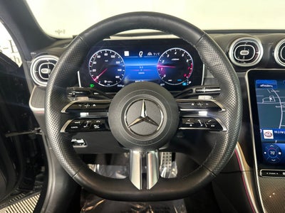 2023 Mercedes-Benz C-Class C 300