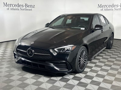 2023 Mercedes-Benz C-Class C 300