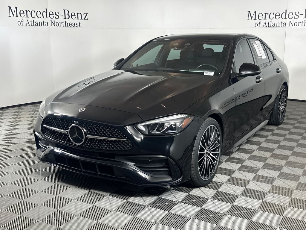 2023 Mercedes-Benz C-Class C 300