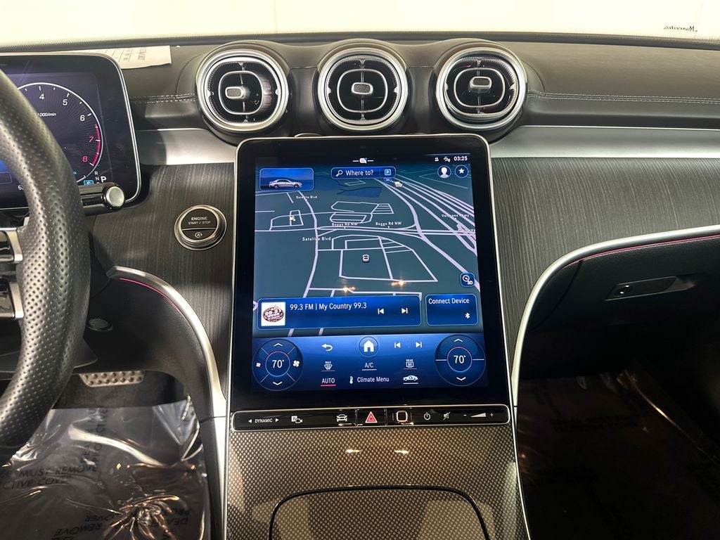 2023 Mercedes-Benz C-Class C 300