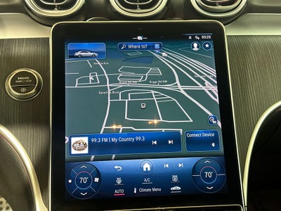 2023 Mercedes-Benz C-Class C 300