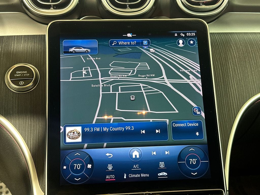 2023 Mercedes-Benz C-Class C 300