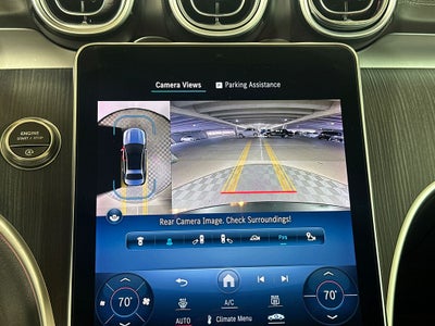 2023 Mercedes-Benz C-Class C 300