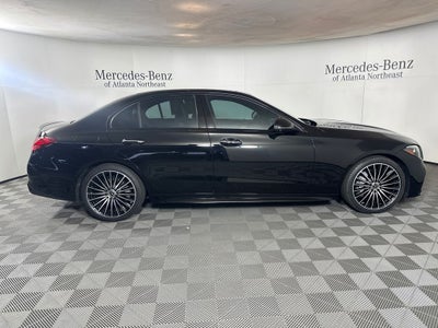 2023 Mercedes-Benz C-Class C 300