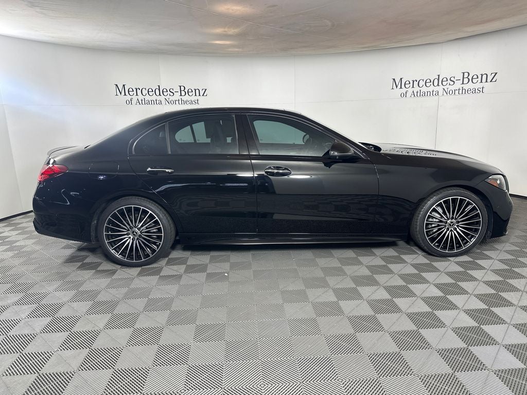 2023 Mercedes-Benz C-Class C 300