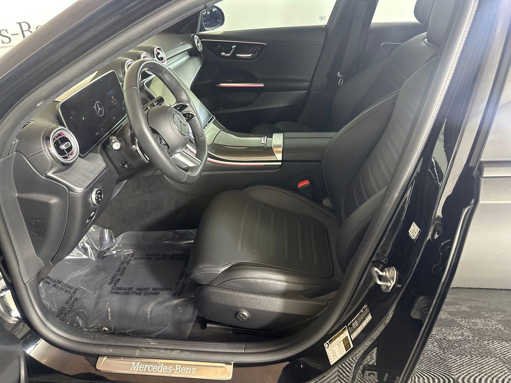2023 Mercedes-Benz C-Class C 300