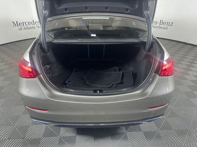 2023 Mercedes-Benz C-Class C 300