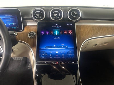 2023 Mercedes-Benz C-Class C 300