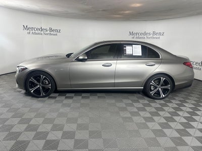 2023 Mercedes-Benz C-Class C 300