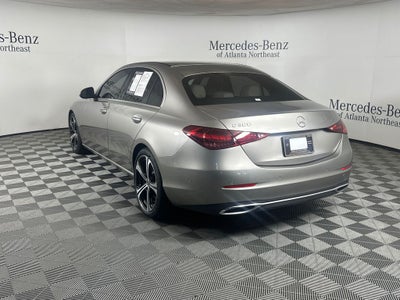 2023 Mercedes-Benz C-Class C 300