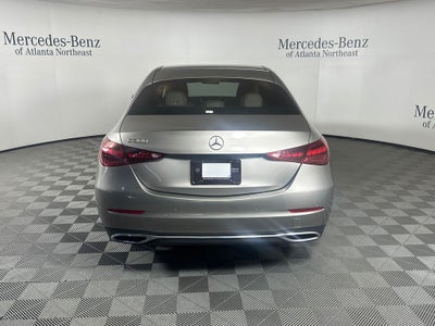 2023 Mercedes-Benz C-Class C 300