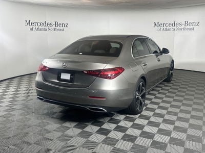 2023 Mercedes-Benz C-Class C 300