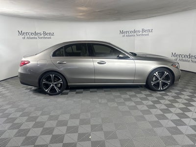 2023 Mercedes-Benz C-Class C 300