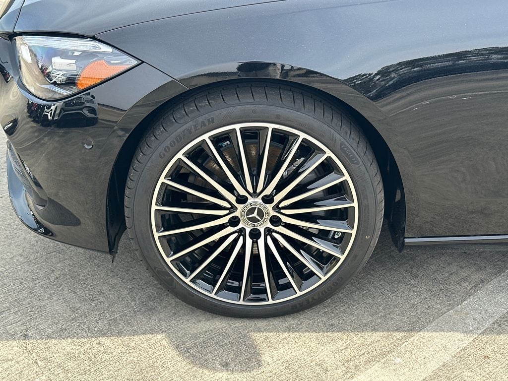 2026 Mercedes-Benz C-Class C 300