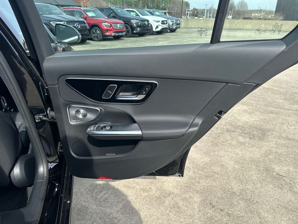 2026 Mercedes-Benz C-Class C 300