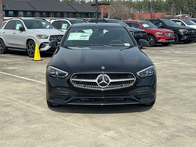 2026 Mercedes-Benz C-Class C 300