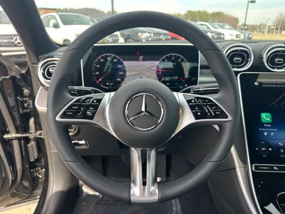 2026 Mercedes-Benz C-Class C 300