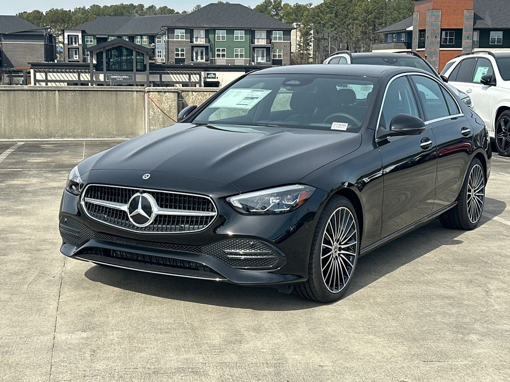 2026 Mercedes-Benz C-Class C 300