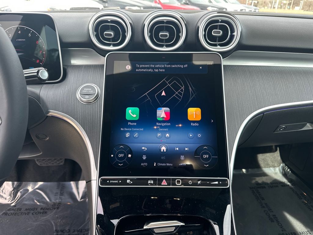 2026 Mercedes-Benz C-Class C 300