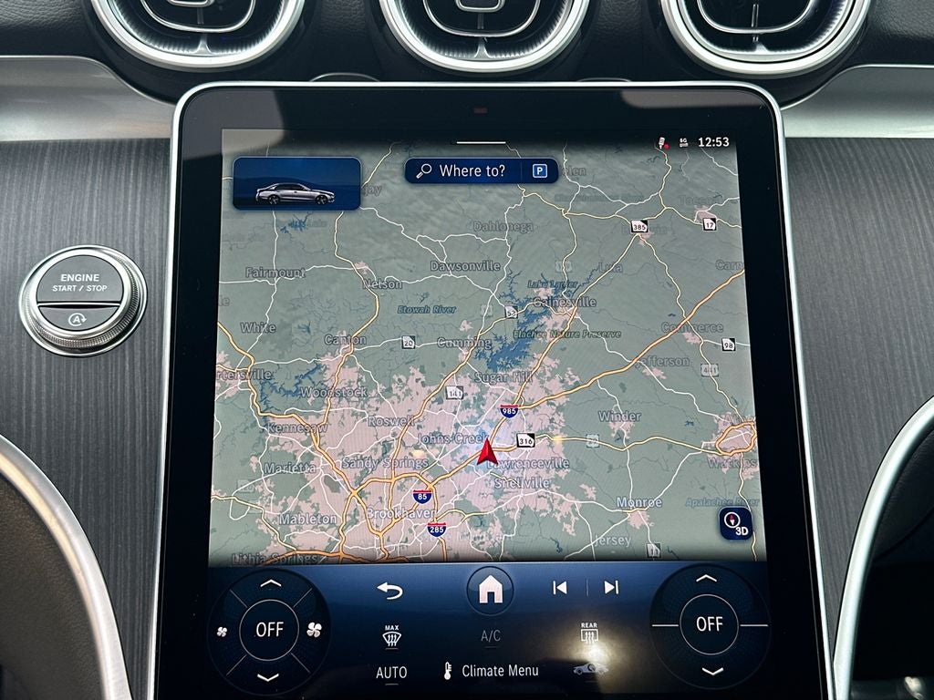 2026 Mercedes-Benz C-Class C 300