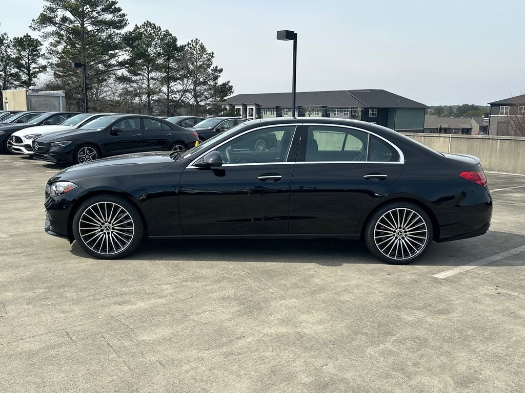 2026 Mercedes-Benz C-Class C 300